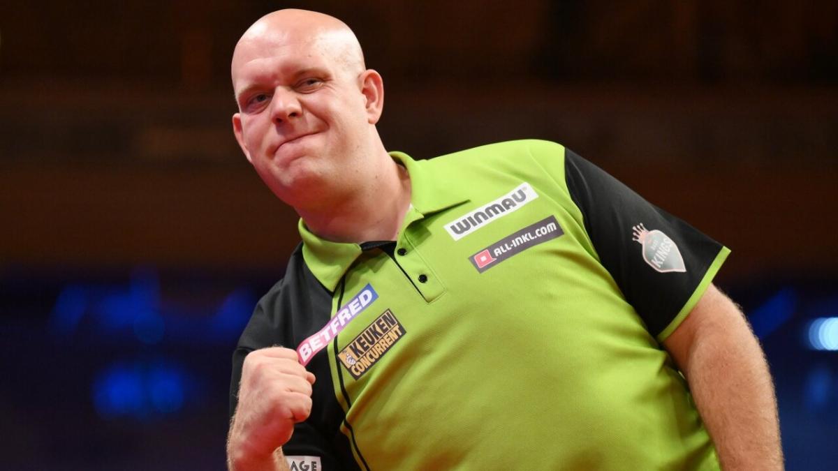 MvG Darts